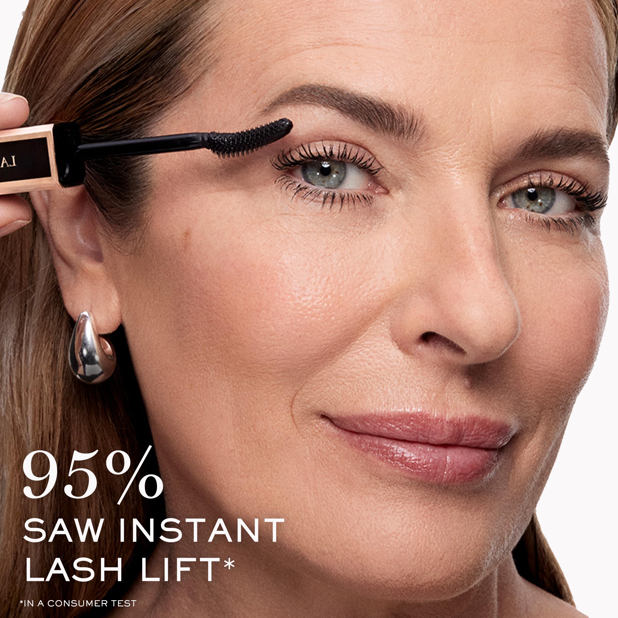 Test ophtalmologique Lash Idôle Mascara pour yeux sensibles