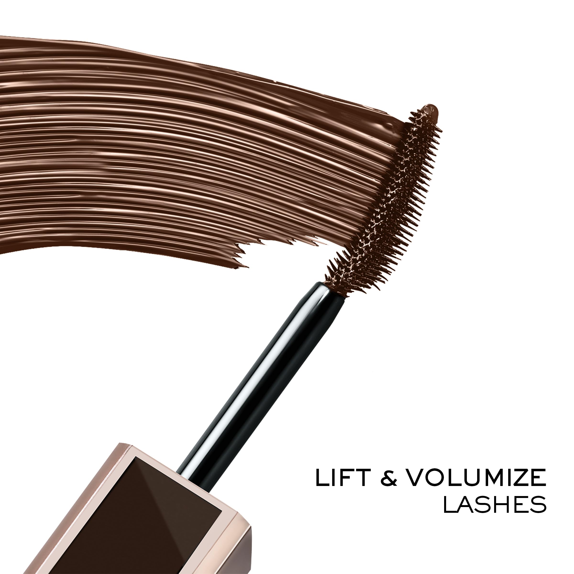 Lancôme Lash Idôle volumen definido para pestañas más densas.