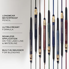 Lancôme Le Stylo Deslizamiento Suave, trazos precisos sin esfuerzo.