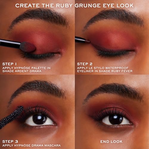Lancôme Le Stylo Impermeable, delineado a prueba de agua para una mirada duradera.