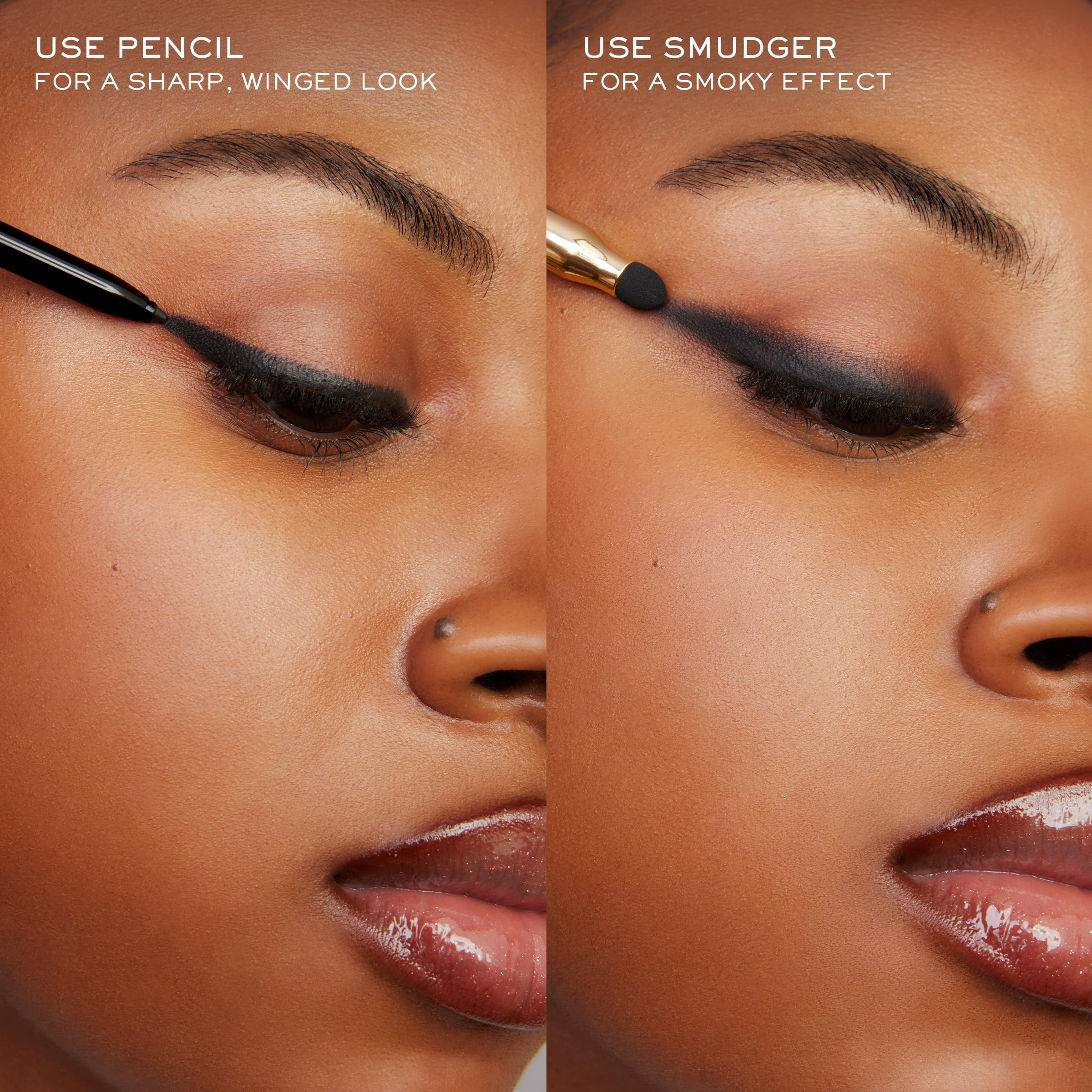 Lancôme Le Stylo Pigmento Intenso, color duradero para delineado claro.