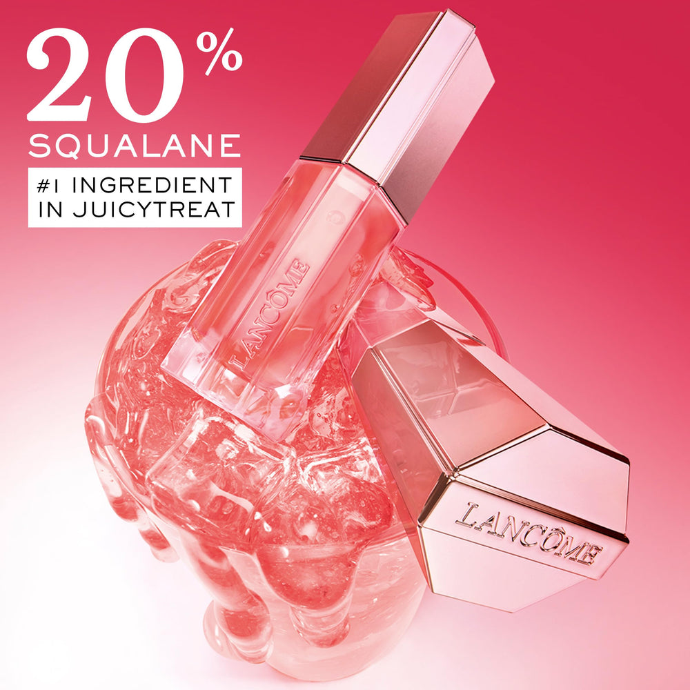 Textura suave que mejora con el uso en Lip Idôle JuicyTreat.