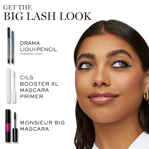 Lancôme Monsieur Big Mascara: retirada fácil con desmaquillante Bi-Facil.