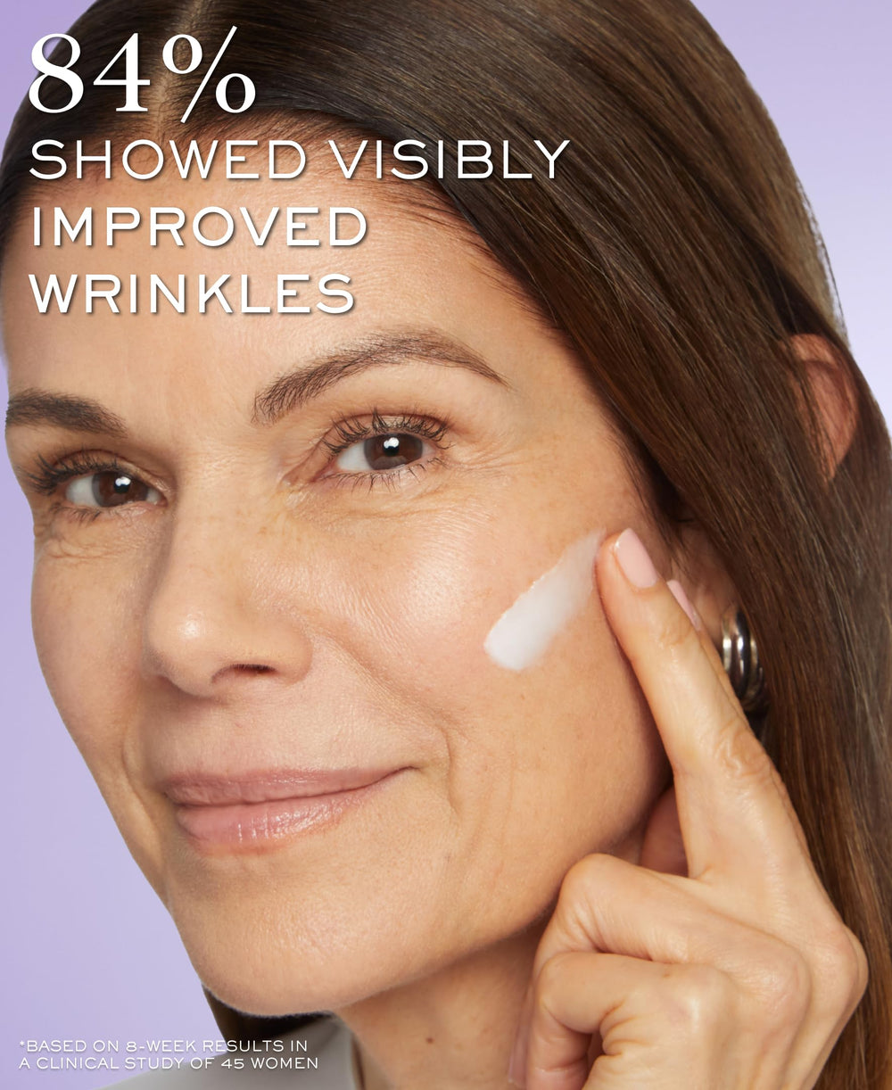 Tapa del frasco Lancôme Rénergie H.P.N. 300-Peptide para cierre seguro y conservación de la fórmula.