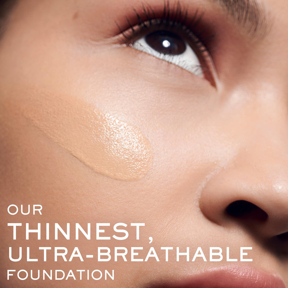 Lancôme Teint Idole Natural Matte: cobertura construible para un aspecto natural.