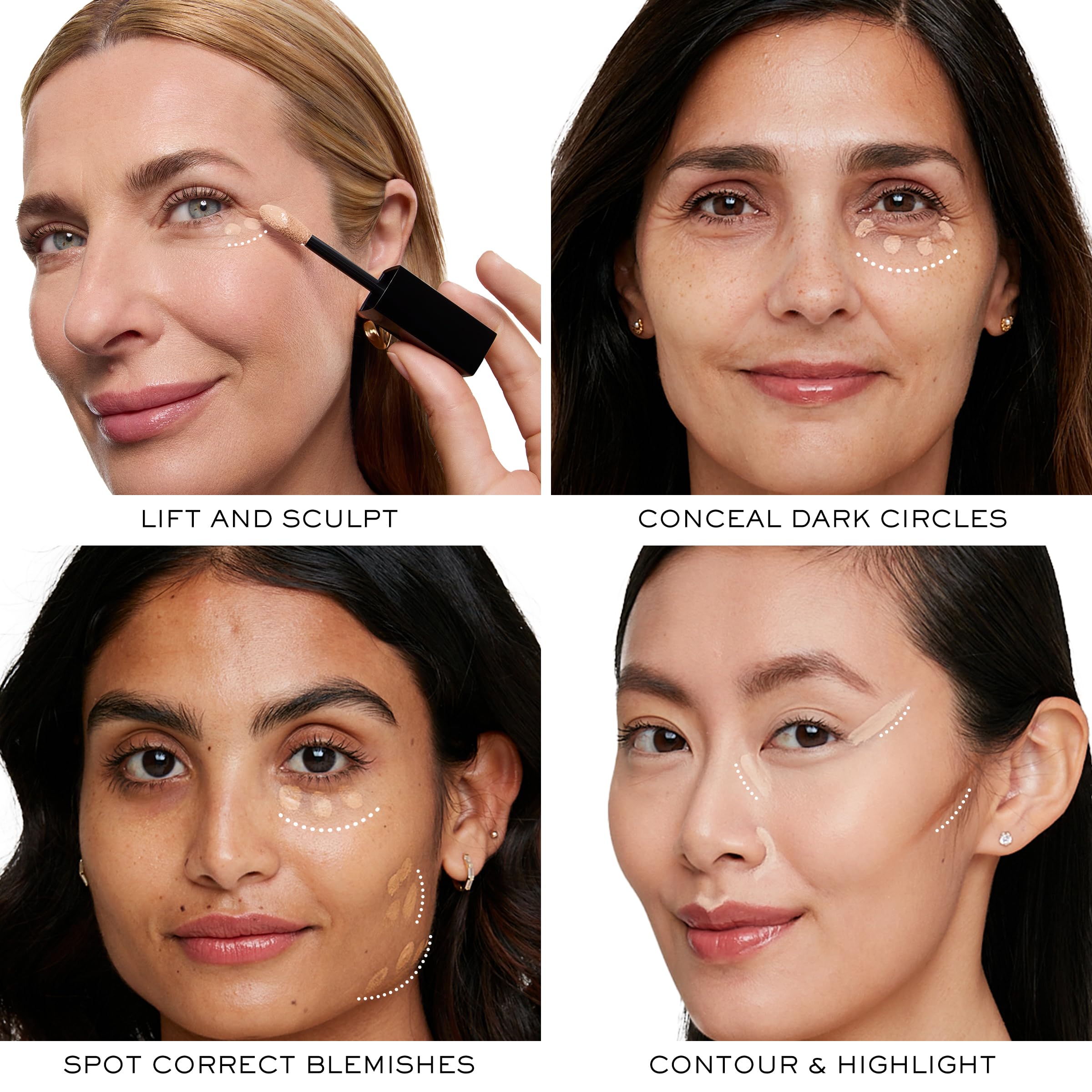  Lancôme Teint Idole Ultra Wear es apto para piel sensible.
