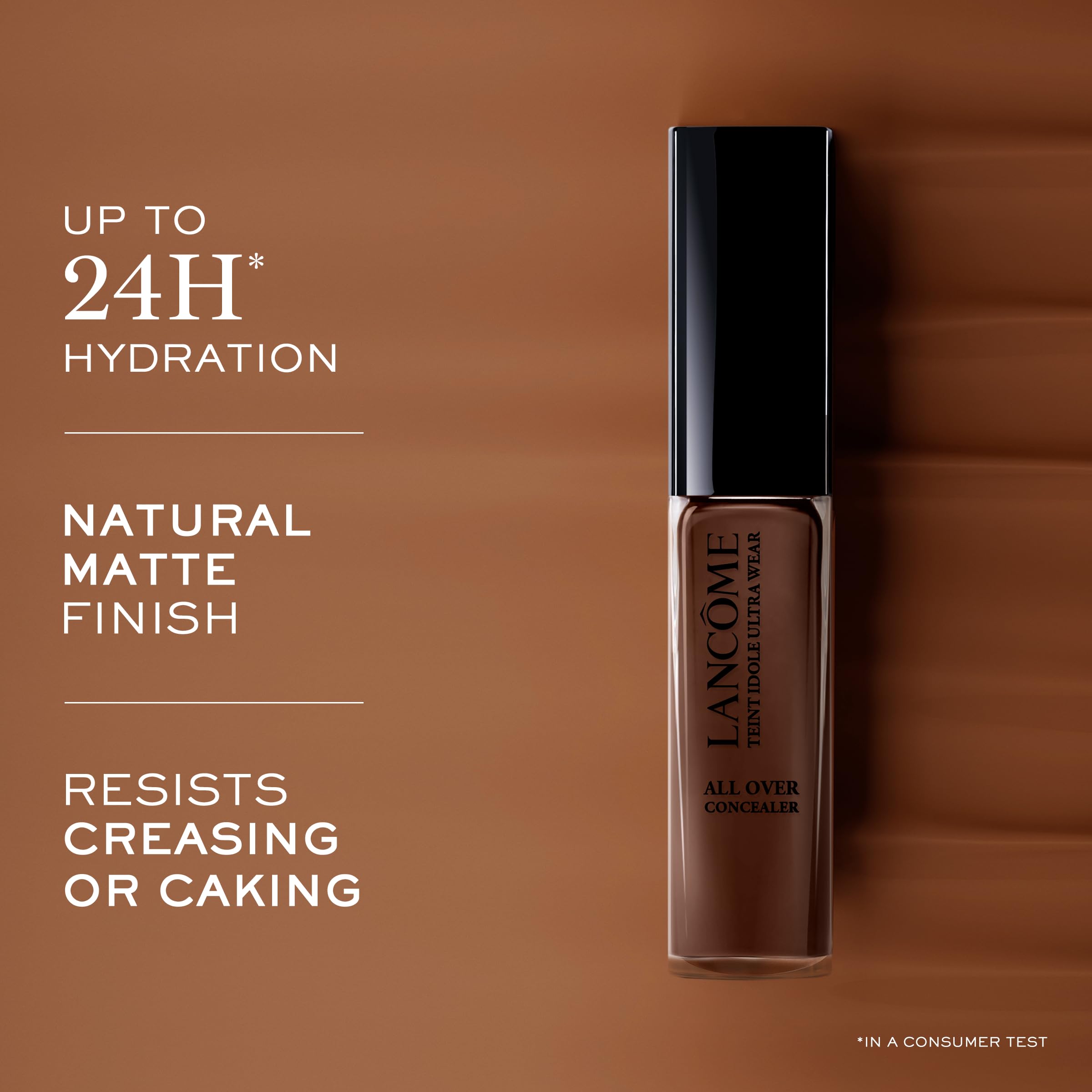  Lancôme Teint Idole Ultra Wear uso multiuso para ojos y rostro.
