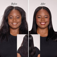 L'ANGE HAIR Smooth-It diseño ergonómico y ligero para uso diario.