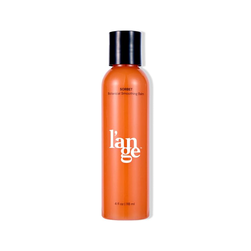 Sorbet de L'ANGE HAIR: bálsamo suavizante para rizos definidos y cabello suave sin encrespamiento.