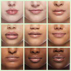 LANGMANNI aceite labial, acabado brillante para realzar el color natural