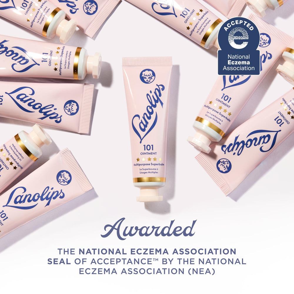 Lanolips 101 ingrediente clave, lanolina pura