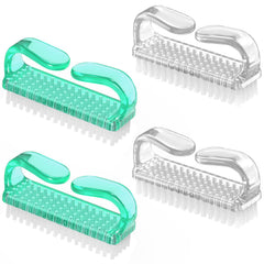 Larbois cepillo uñas mango ergonómico para un agarre cómodo durante la limpieza