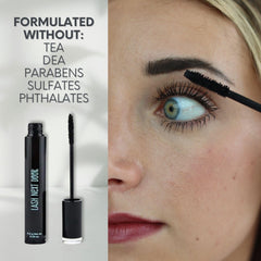 Lash Next Door Mascara aprobada por Brooklyn y Bailey para resultados confiables.
