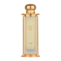 Lattafa Leen EDP, notas de corazón florales y tropicales para un toque chic