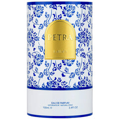 Lattafa Petra diseño del envase atractivo para regalo