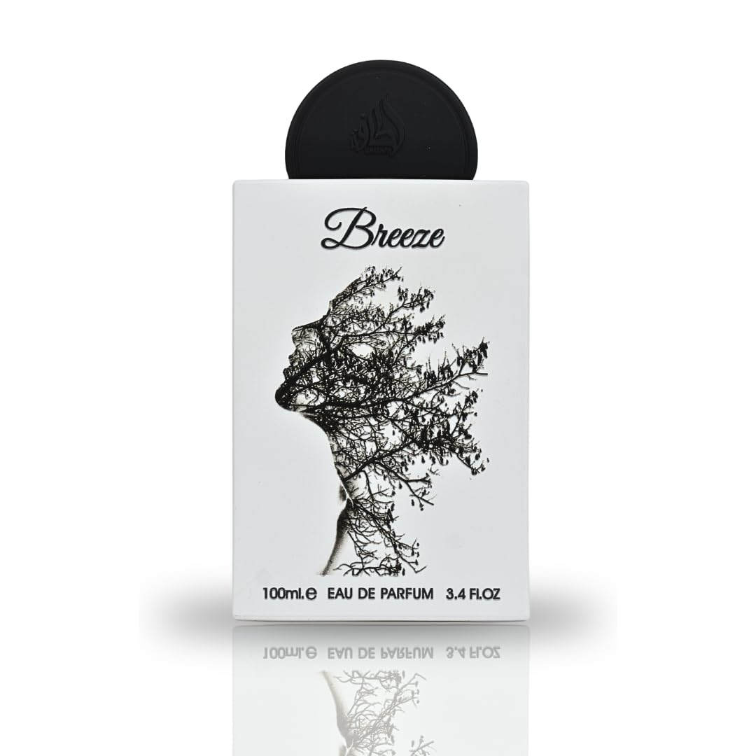 Lattafa Pride Breeze: notas de bergamota e incienso para un inicio fresco e meditativo.