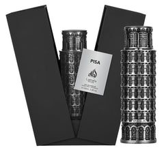 Lattafa Pride Pisa, empaque elegante, ideal regalo o colección personal para momentos especiales.