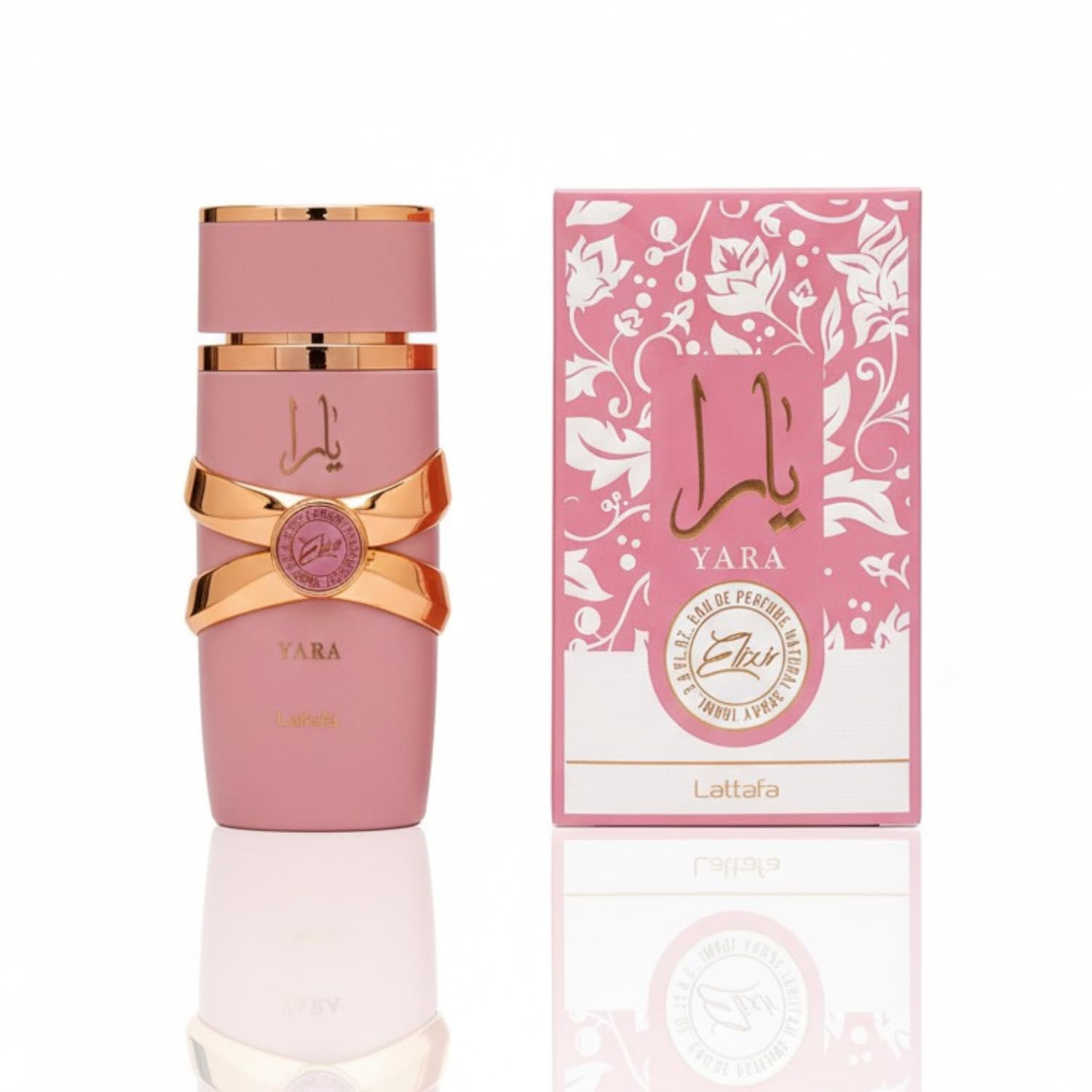 Lattafa Yara Elixir: notas gourmet en detalle para ocasiones especiales.