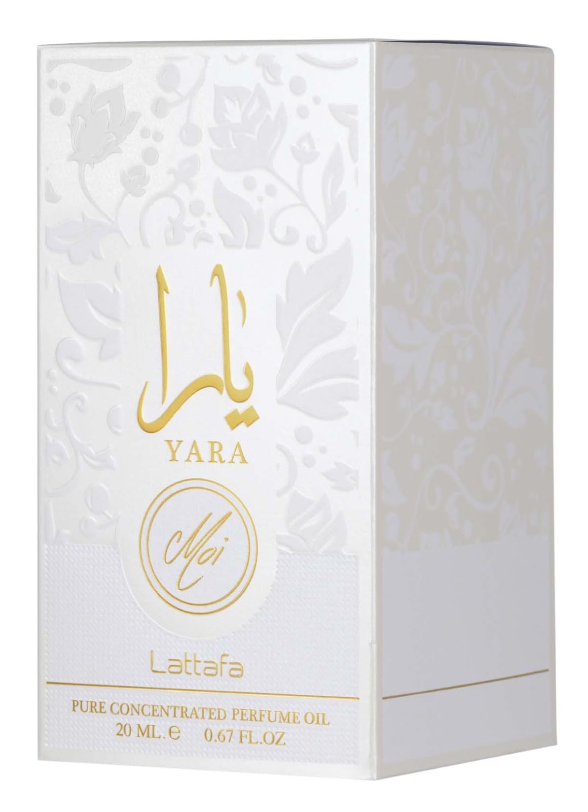 Lattafa Yara Moi, empaque de regalo ideal para compartir.