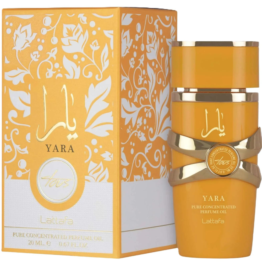 Lattafa Yara Tous: notas frutales y florales para uso diario.