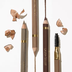 Laura Geller Bravo Brows cera suave para cejas y deslizamiento cómodo