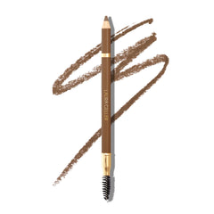 Laura Geller Bravo Brows lápiz cejas suave con cepillo para acabado natural