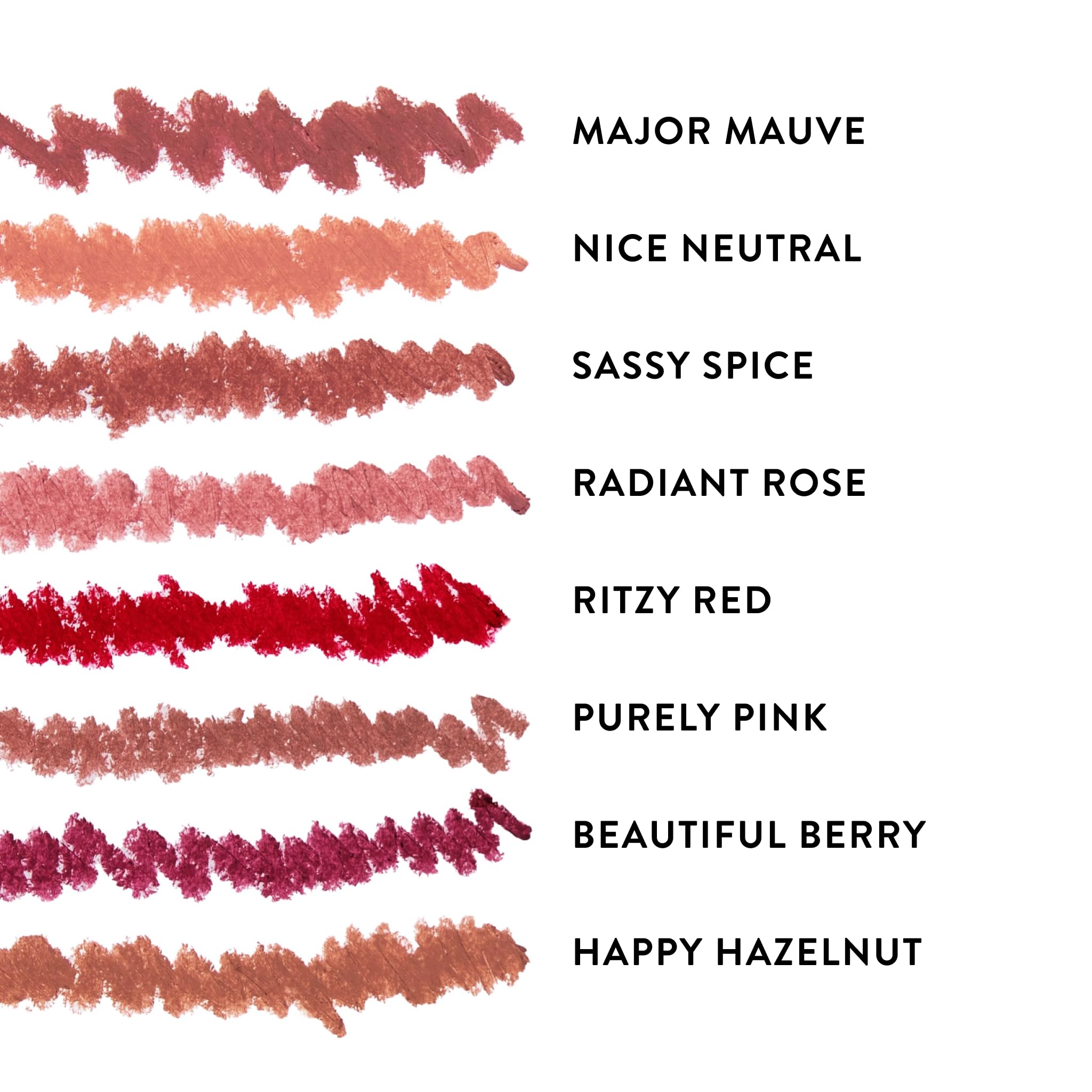 Uso versátil: labios desnudos o con labial para definición.