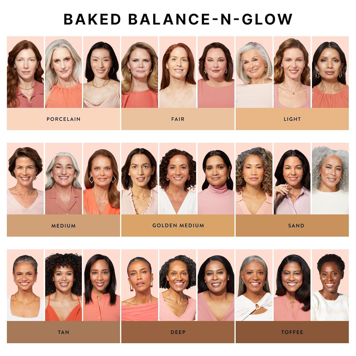 Acabado satinado y luz suave con Balance-N-Glow.
