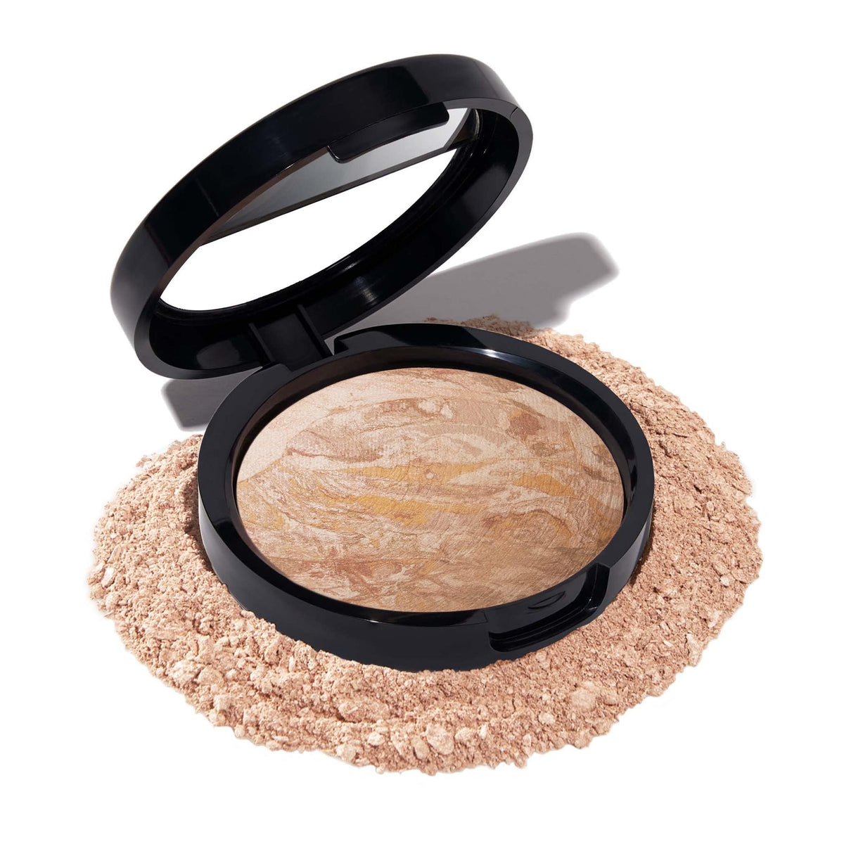 Base iluminadora Balance-N-Glow de Laura Geller New York en tono claro con acabado satinado.