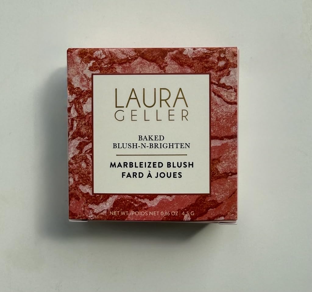 Laura Geller New York Blush para piel madura, rubor suave y favorecedor