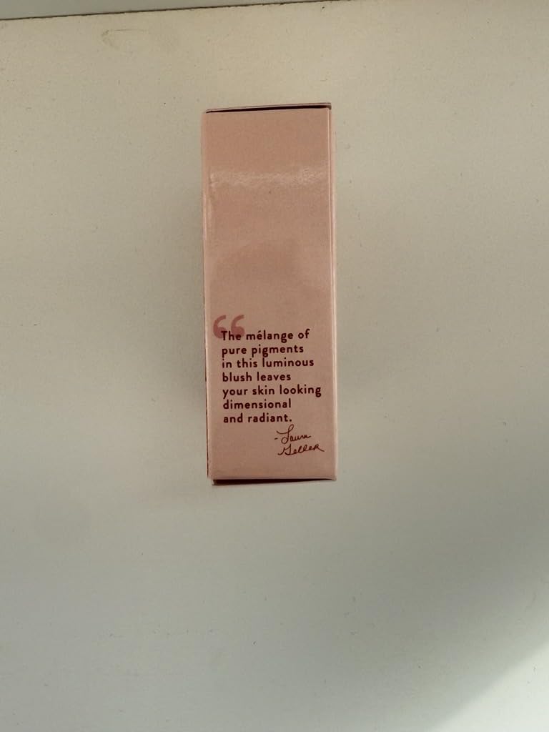 Laura Geller New York Blush textura cremosa, acabado ligero y cómodo