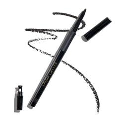 Delineador gel Inkcredible de Laura Geller New York en tono Despues de la Medianoche para un delineado duradero.