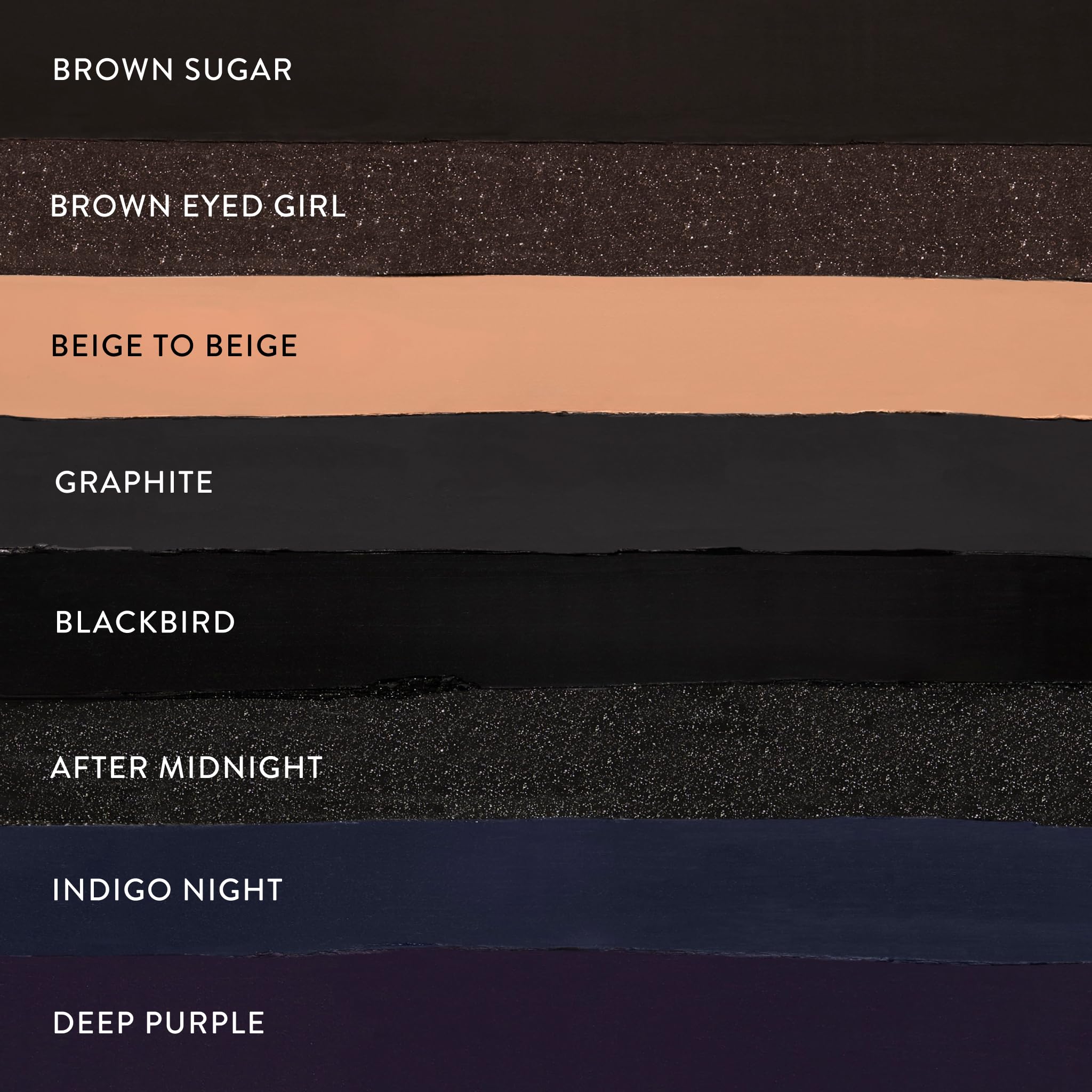 Delineador gel Inkcredible de Laura Geller New York con textura cremosa que desliza fácil.
