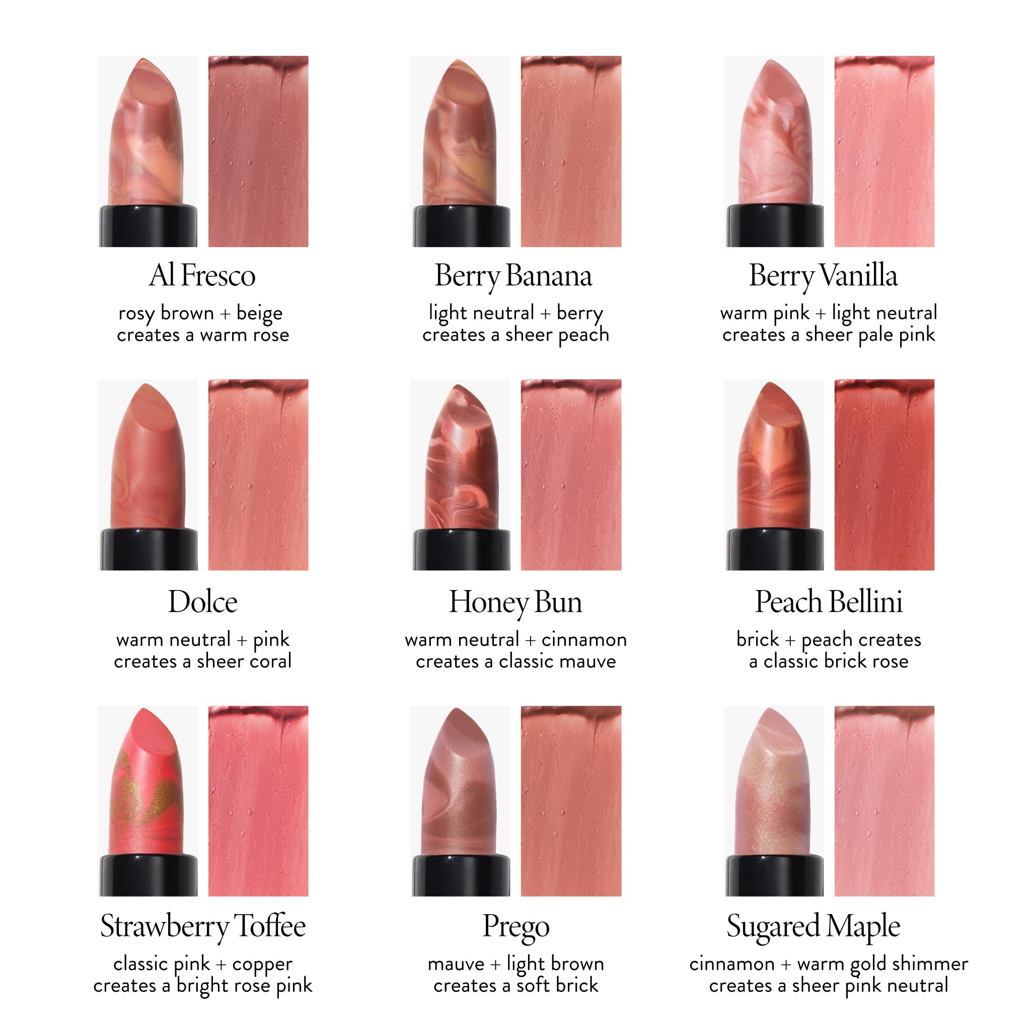 LAURA GELLER NEW YORK Prego long-lasting hydration on lips.
