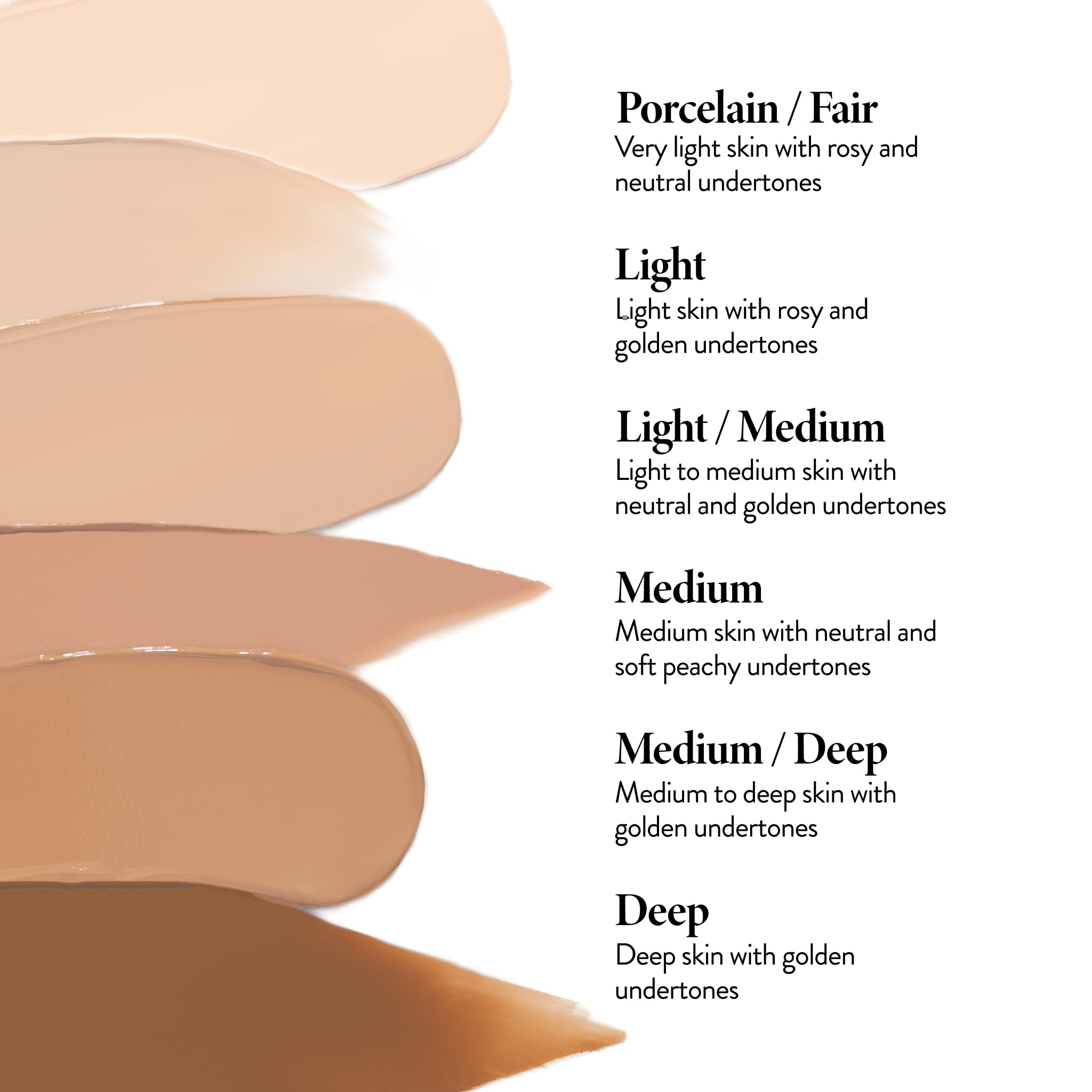 Laura Geller New York Quench-n-Tint acabado glow natural que realza la piel.