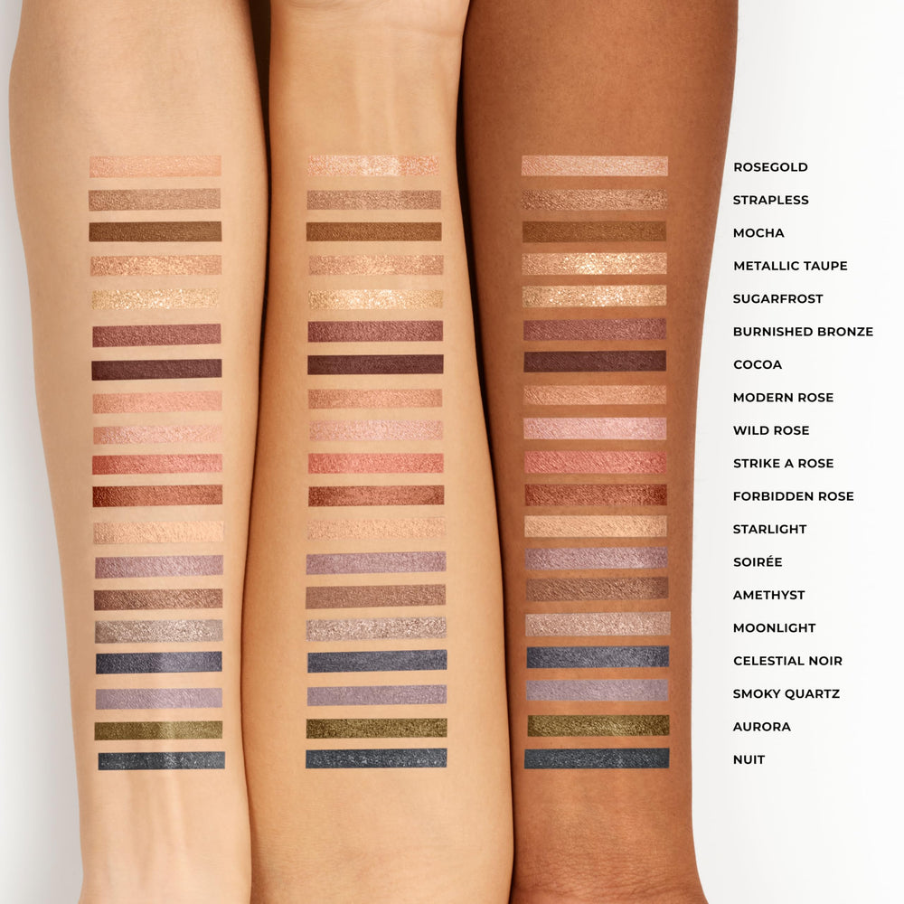 Laura Mercier Caviar Stick Mocha: hidratación gracias al ácido hialurónico en párpados