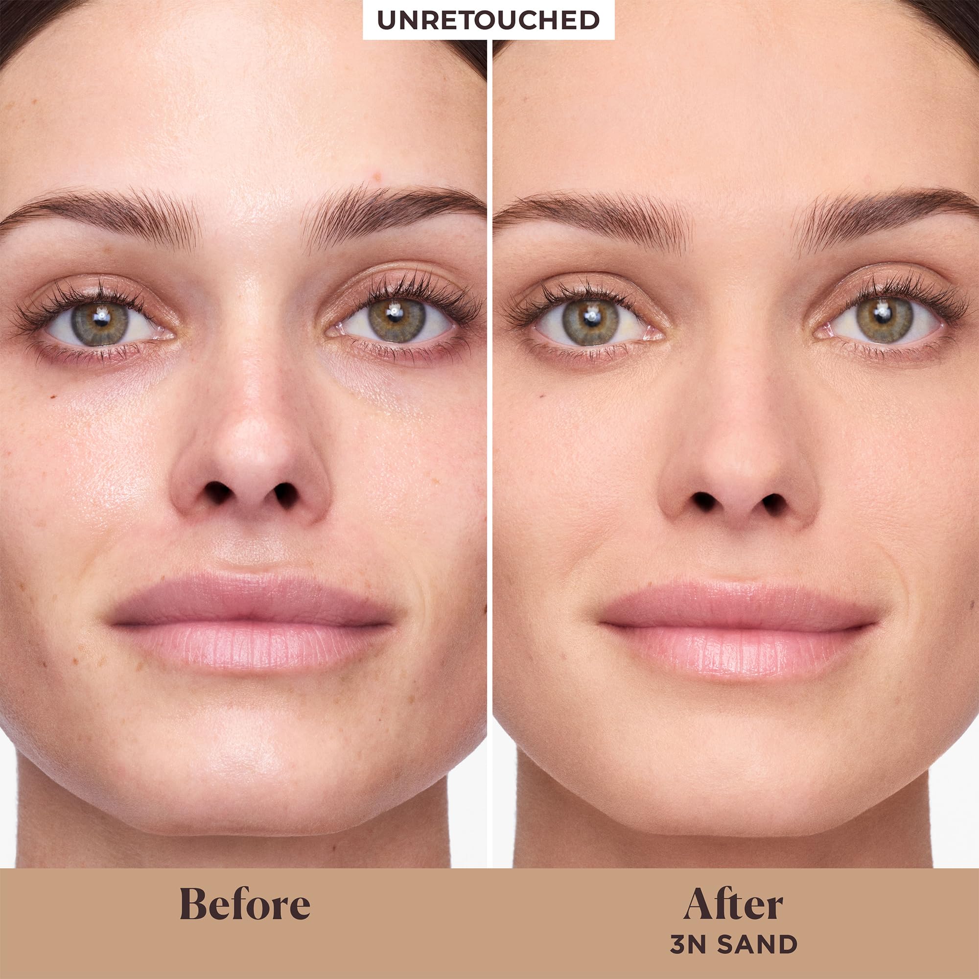 Laura Mercier control de brillo 24 horas para piel fresca durante el día.