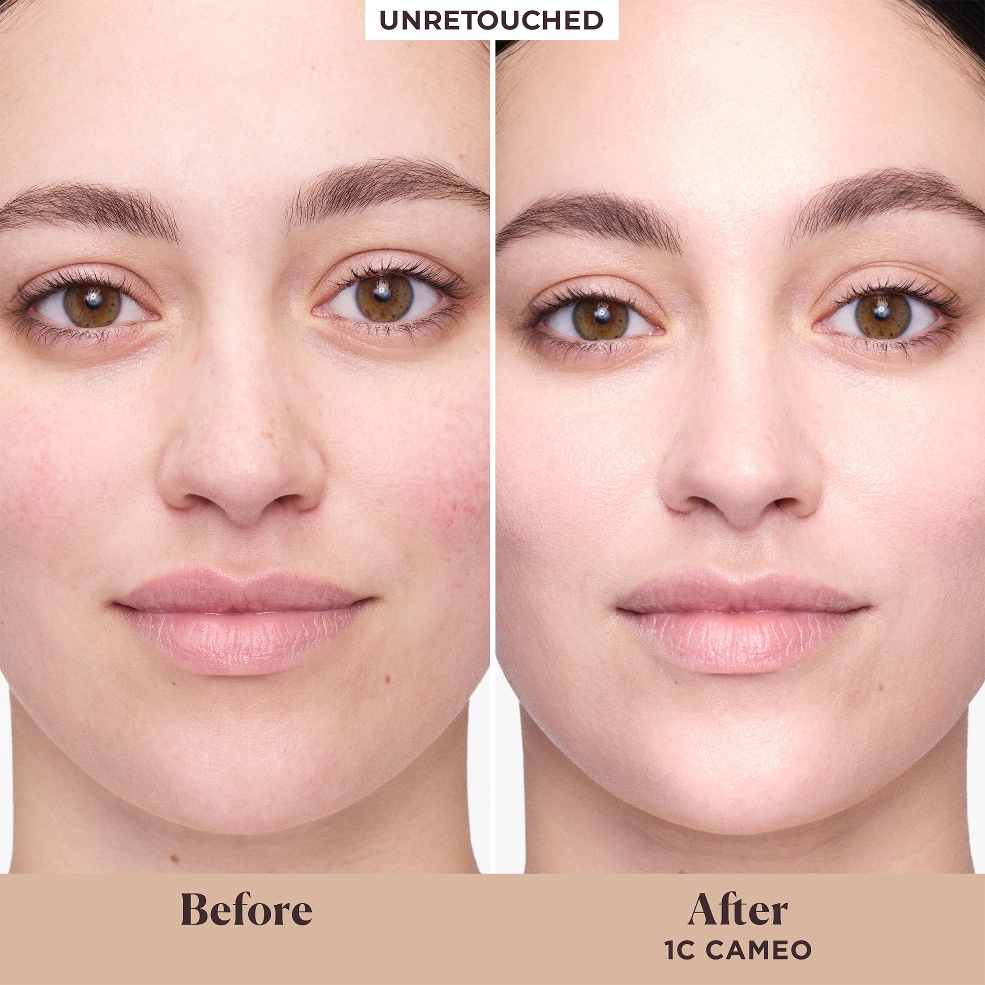 Laura Mercier hidratante tintado, piel radiante con uso continuo.