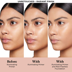 Laura Mercier Pure Canvas Primer textura cremosa que suaviza la piel y prepara el rostro.