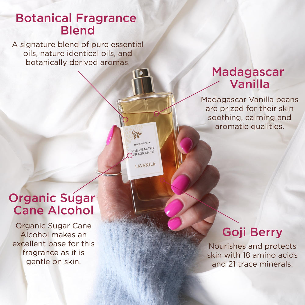 Roll-on de Lavanila Vanilla Pura para retoques