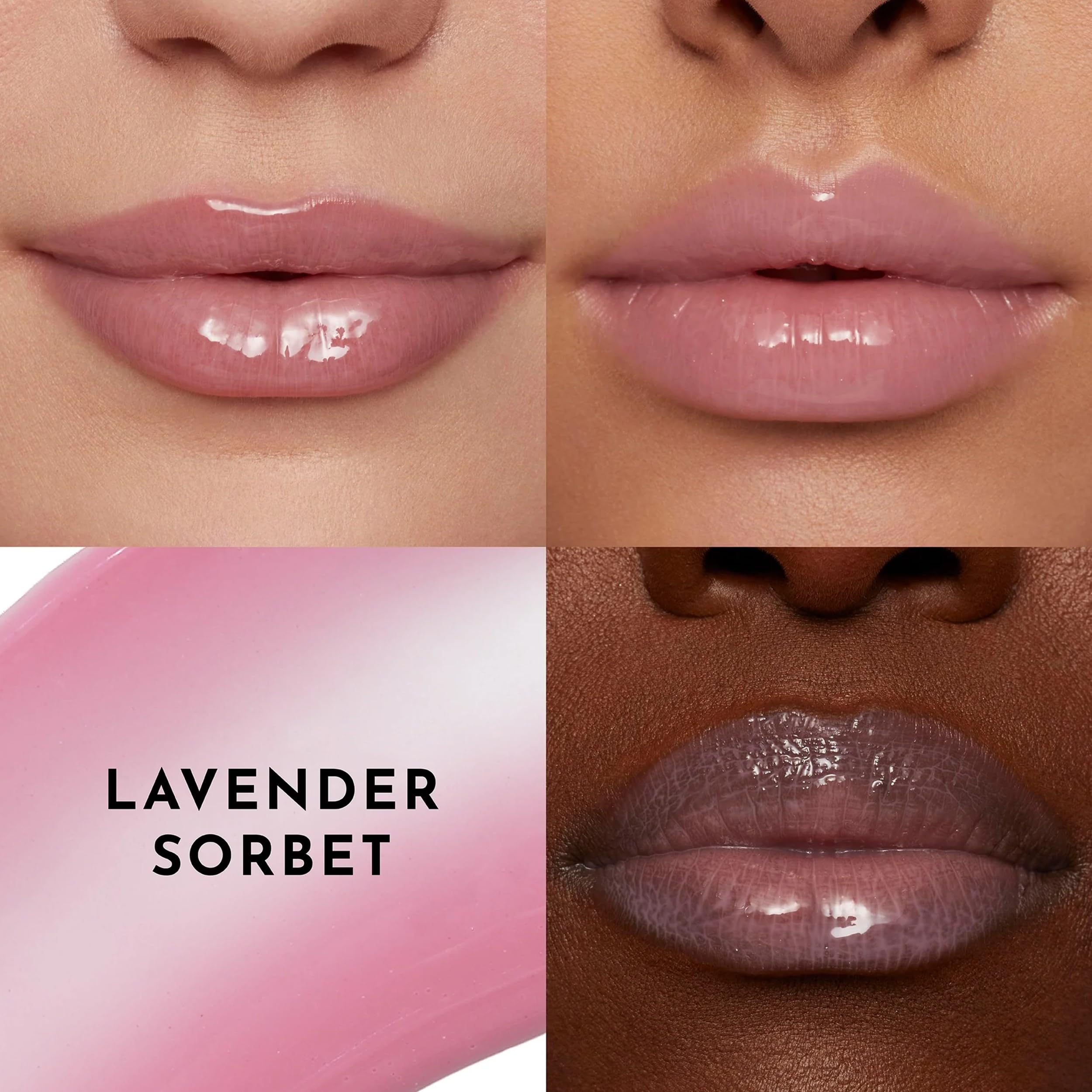 Lawless Forget The Filler, ingredientes hialurónicos y karité para labios hidratados.