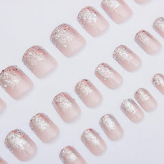 LBPEPAMZ Detalle brillo glitter, destellos sutiles para eventos.