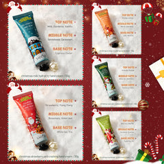 LCDGTJ crema de manos Kiwi tierno, aroma fresco y hidratación ligera.