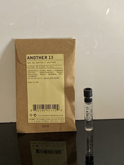 Le Labo Another 13 muestra para probar fragancia sin compromiso.