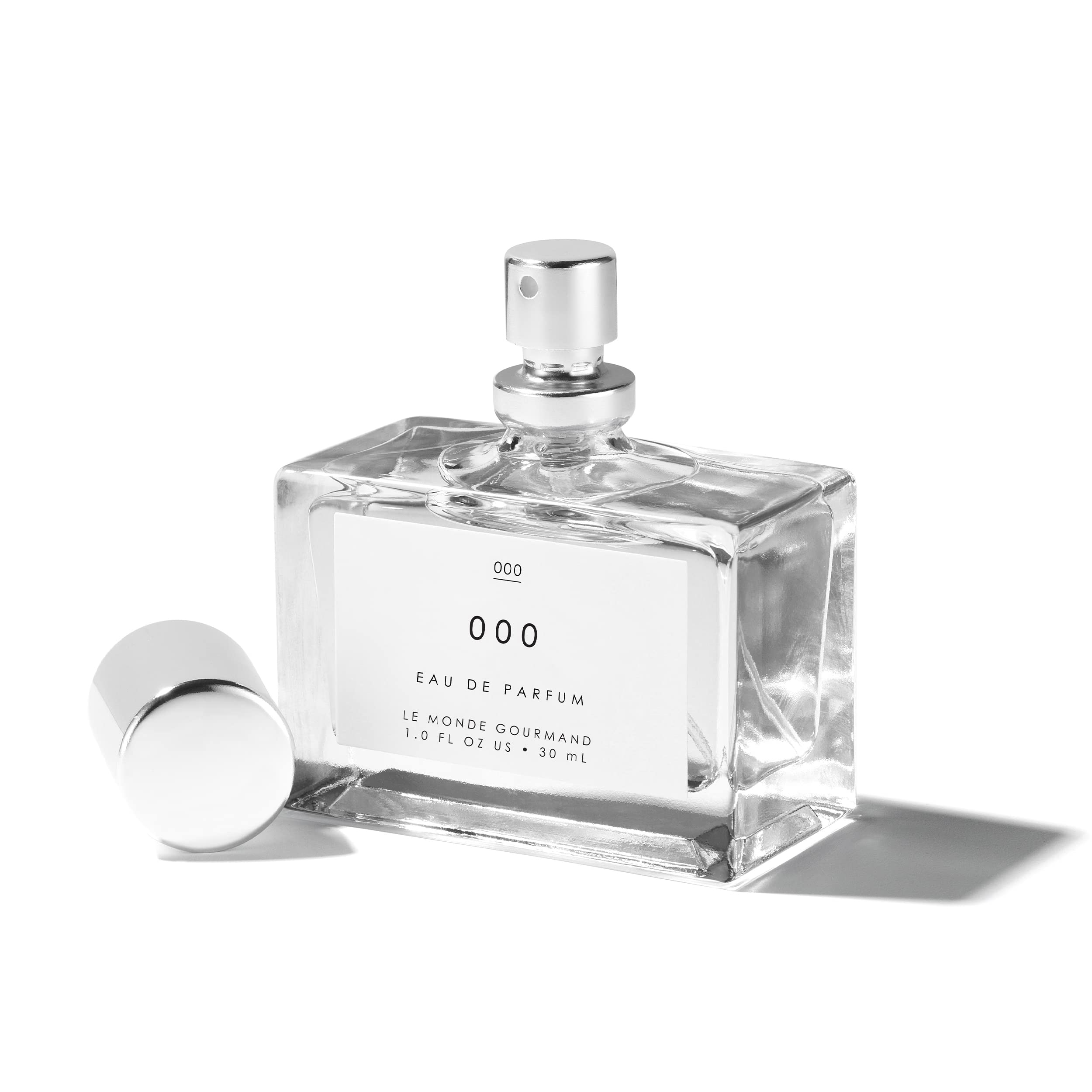 Le Monde Gourmand 000 Spray: aplicación en cuello para irradiar el aroma alrededor