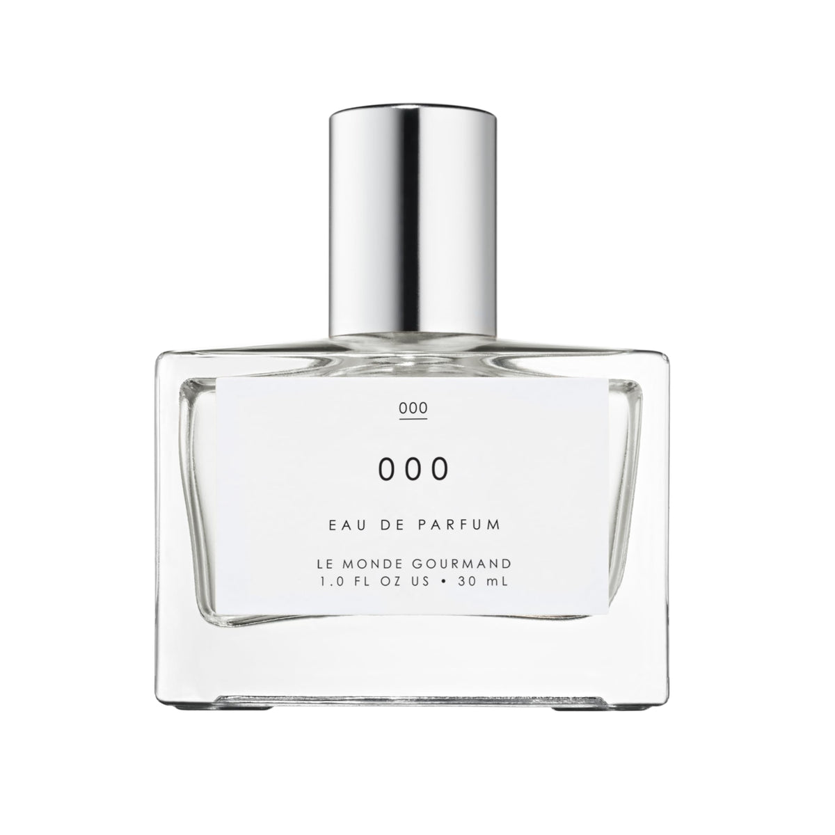 Le Monde Gourmand 000 Spray: botella elegante para uso diario