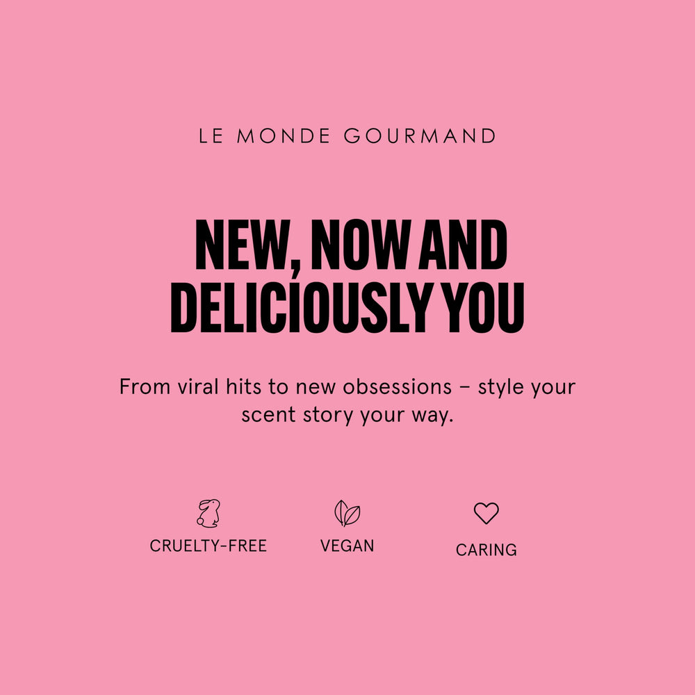 Le Monde Gourmand 000 Spray: mayor percepción de durabilidad y presencia suave