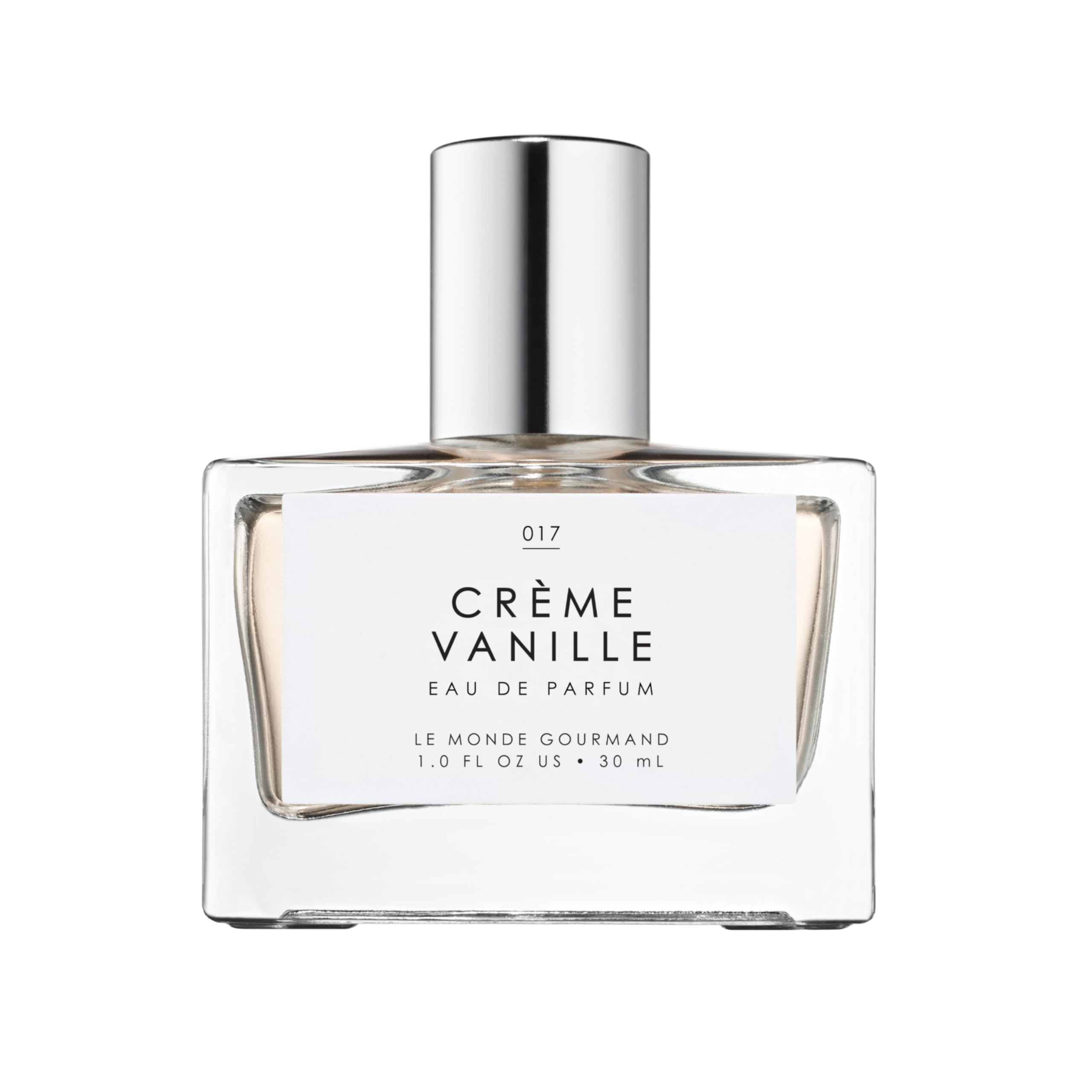 Le Monde Gourmand Crème Vanille atomizador para uso diario.