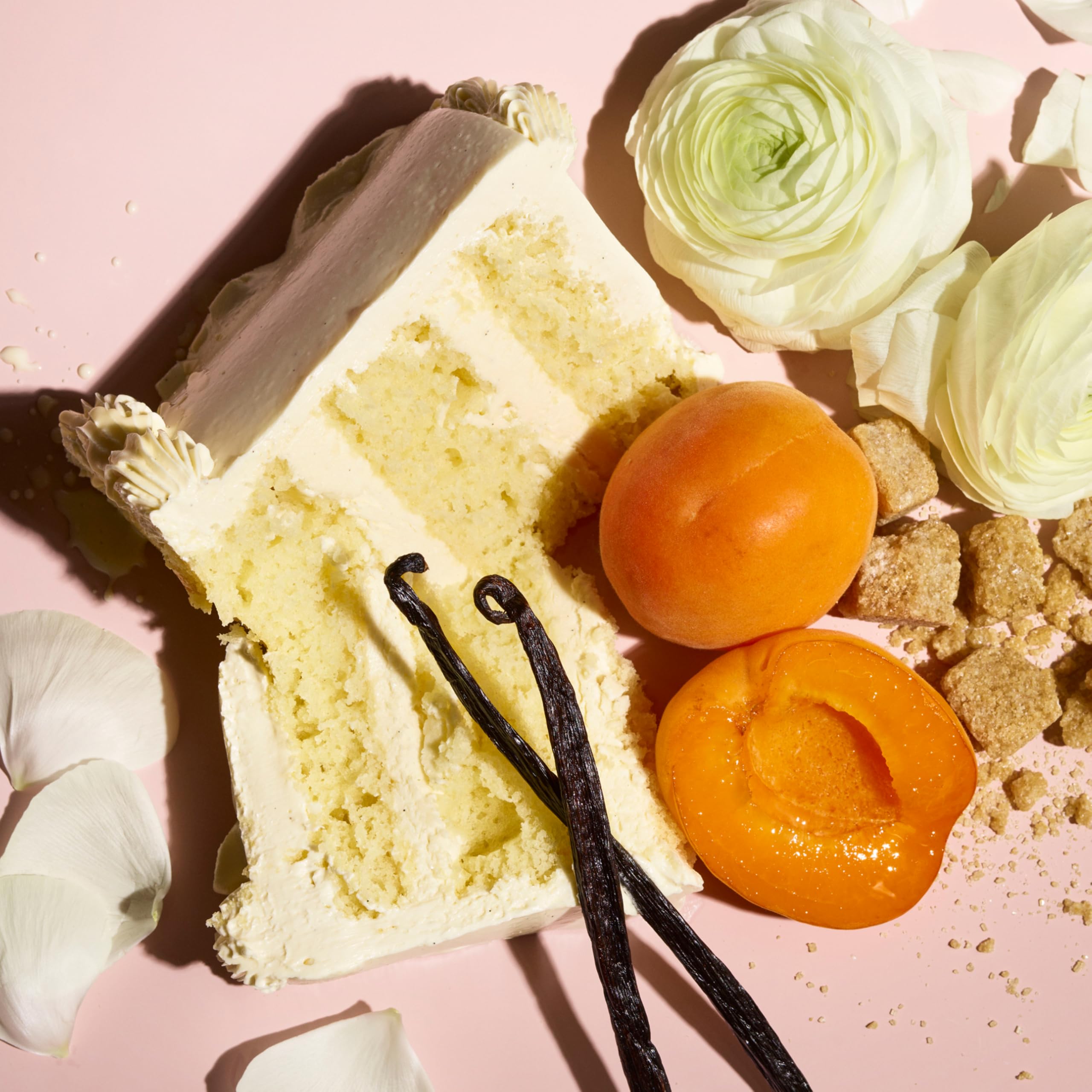 Le Monde Gourmand Crème Vanille empaque premium para regalo.