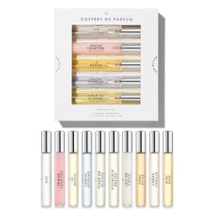 Le Monde Gourmand muestra de perfumes, aromas para descubrir